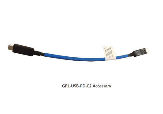 GRL Type-C VCONN Passthrough Test Cable